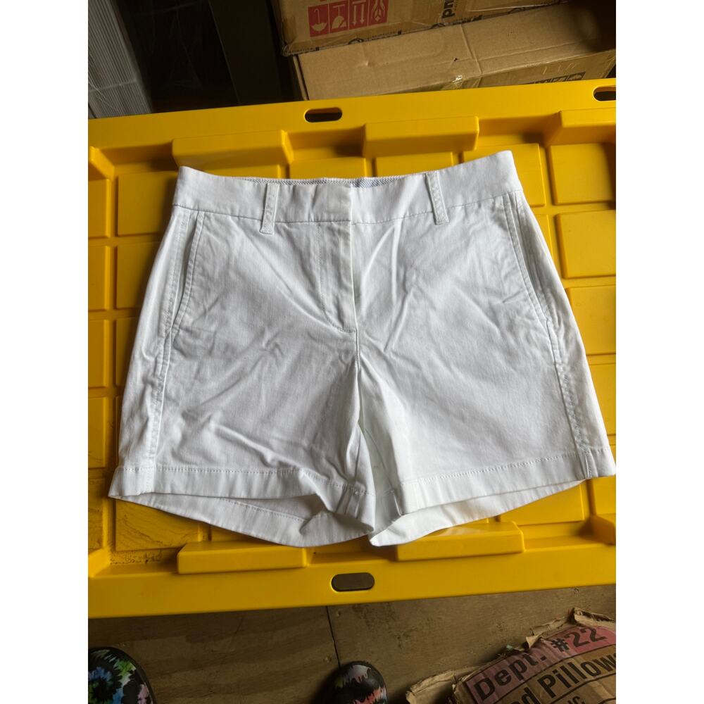 J. Crew Factory White Women's Shorts